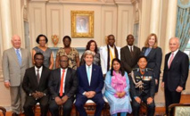 Déclaration de Cardin à propos des arrestations des activistes anti-esclavagistes en Mauritanie Déclaration de Cardin à propos des arrestations des activistes anti-esclavagistes en Mauritanie