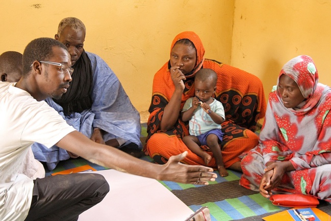 PHOTOGRAPHIE : L'AUTRE MAURITANIE QU'ON NE VERRA PAS AU SOMMET ARABE PHOTOGRAPHIE : L'AUTRE MAURITANIE QU'ON NE VERRA PAS AU SOMMET ARABE