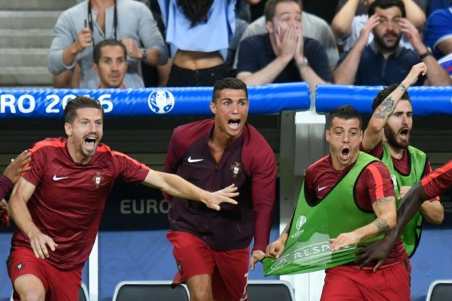 Le Portugal remporte l'Euro 2016 !