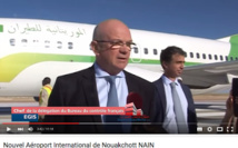 Aéroport Oumtounsi : au nez des révisionnistes, le français fait de la résistance…