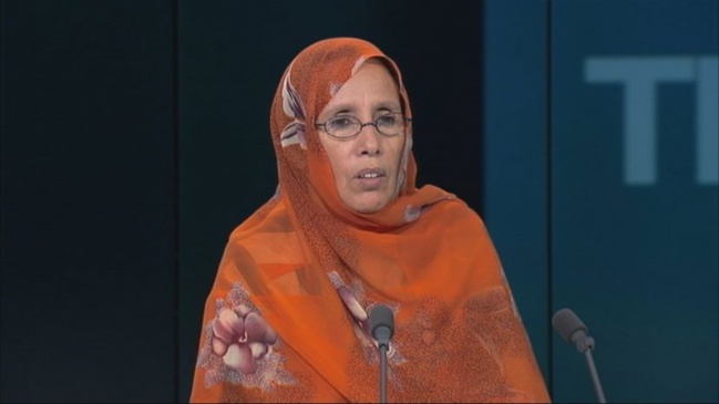 CE SOMMET DES ESCLAVAGISTES N'APPORTERA À LA MAURITANIE QUE LES DIVISIONS RACIALES ET L'ENCRAGE DE NÉPOTISME... CE SOMMET DES ESCLAVAGISTES N'APPORTERA À LA MAURITANIE QUE LES DIVISIONS RACIALES ET L'ENCRAGE DE NÉPOTISME...