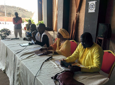 Madame Coumba Dada Kane: "ce que l’union africaine ne fait pas pour le peuple"