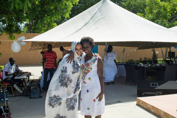 Aissata Lam: Une mauritanienne d’exception Aissata Lam: Une mauritanienne d’exception
