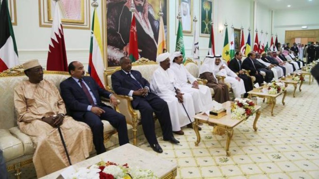 FIASCO DU SOMMET DE LA LIGUE ARABE EN MAURITANIE