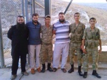 Le général israélien capturé en Irak révèle la collaboration entre Israël et l'Etat islamique Le général israélien capturé en Irak révèle la collaboration entre Israël et l'Etat islamique