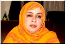 La nouvelle ambassadrice de Mauritanie en France a présenté ses lettres de créances au chef de l’état français La nouvelle ambassadrice de Mauritanie en France a présenté ses lettres de créances au chef de l’état français