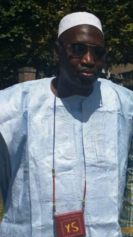 L’ouverture du procès des militants abolitionnistes (3 Août 2016) : l’appel d’un poids lourd de la diaspora en France, Ibnou Diagana.