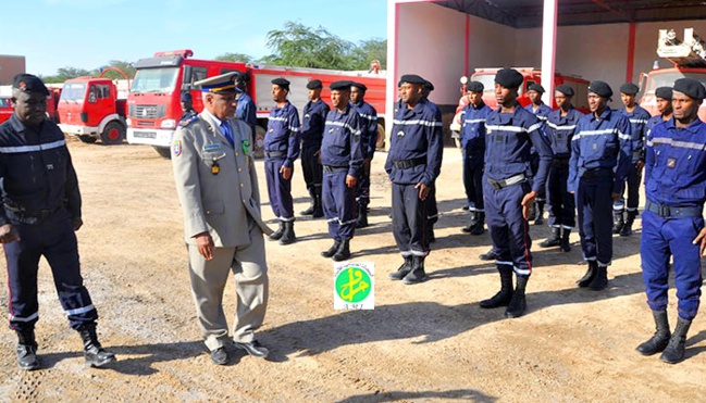 Création prochaine d’une école pour la protection civile, une aide de la principauté de Monaco Création prochaine d’une école pour la protection civile, une aide de la principauté de Monaco