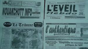 FIN PROGRAMMÉE DE LA PRESSE INDÉPENDANTE EN MAURITANIE : UNE VICTOIRE À LA PYRRHUS