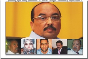 Mauritanie: des proches du président "à l’abri" de l’Inspection Générale d’Etat