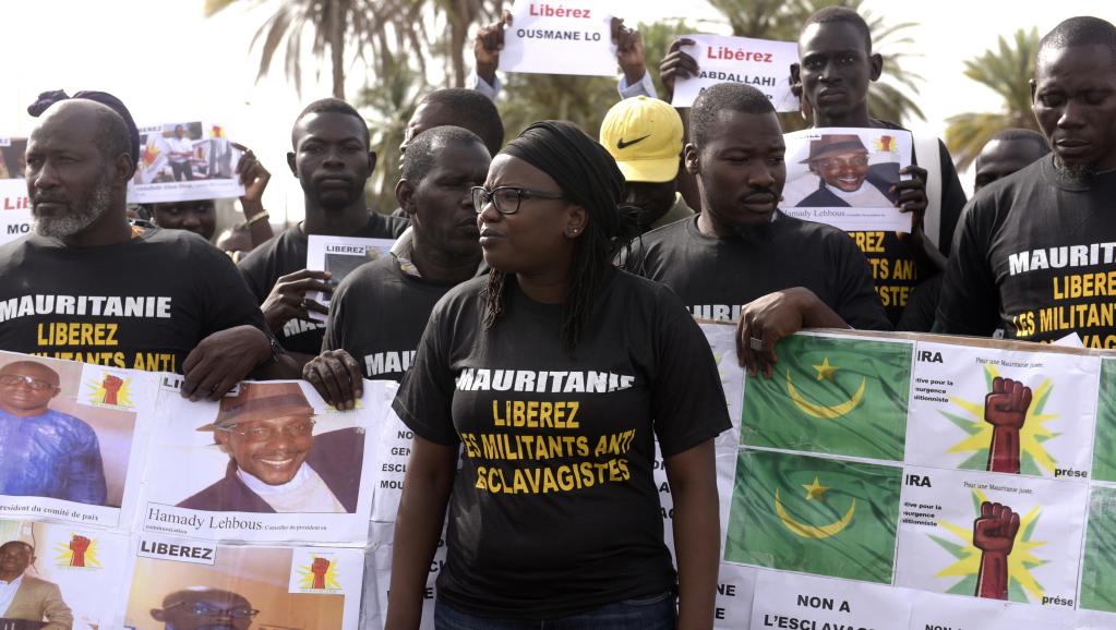 Mauritanie: 13 militants anti-esclavagistes condamnés à de la prison ferme