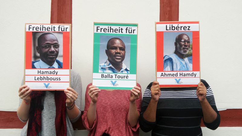 Allemagne (19.8.2016): Société pour les peuples menacés (SPM) réagit au verdict contre IRA-Mauritanie