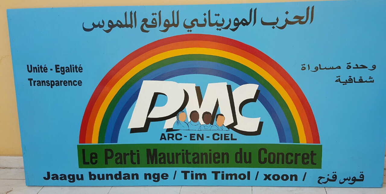 Le PMC Arc-en-ciel se félicite du Projet de décret en faveur des handicapés