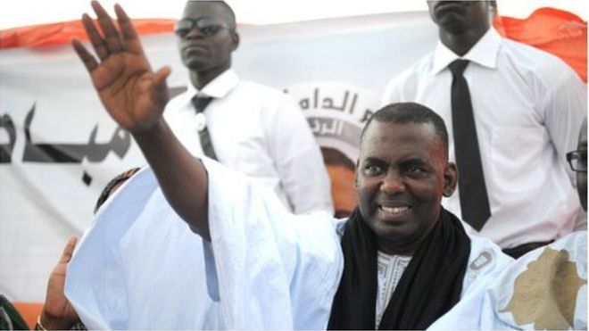 Une tournée africaine contre l'esclavage