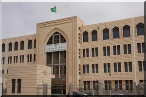 LA MAURITANIE EST PRÉOCCUPÉE PAR LES CONSÉQUENCES DE L’ADOPTION PAR LE CONGRÈS AMÉRICAIN D’UNE LÉGISLATION DÉNOMMÉE  »LOI DE LA JUSTICE CONTRE CEUX QUI SOUTIENNENT LE TERRORISME »