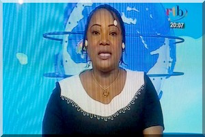 Réapparition sur le petit écran de la journaliste burkinabé, déclarée licenciée par Nouakchott