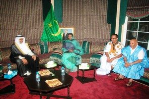 L’ambassadeur saoudien à Nouakchott : de graves dangers menacent nos deux pays