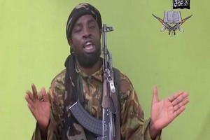 Nigeria: "Je vais parfaitement bien", annonce le chef de Boko Haram