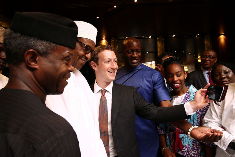 Après sa version haoussa, Facebook se lance en peul