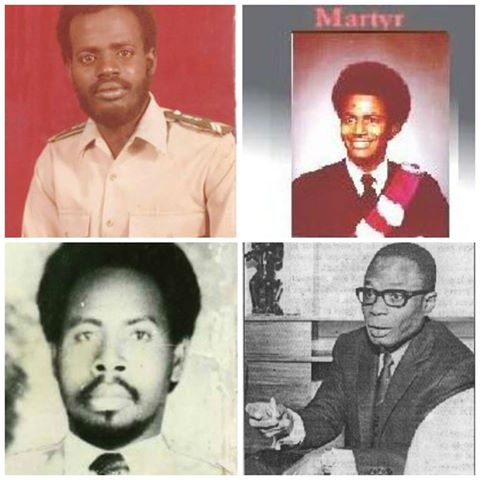 28ème anniversaire de la mort en détention de nos martyrs de Oualata: dossier spécial