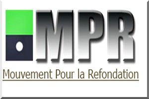 M.P.R : Démenti formel
