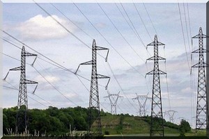 Lancement d'une ligne d'interconnexion électrique de 225 KV entre le Sénégal et la Mauritanie