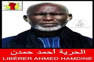 Mauritanie : Dégradation de l’état de santé de M. Ahmed Hamar Vall, trésorier national de l’IRA-Mauritanie