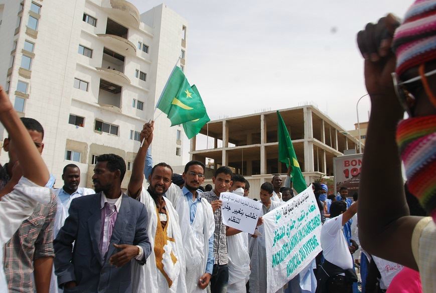 MAURITANIE : SOS des Mauritaniens noirs et Haratine à l'endroit du président Ould Abdel Aziz