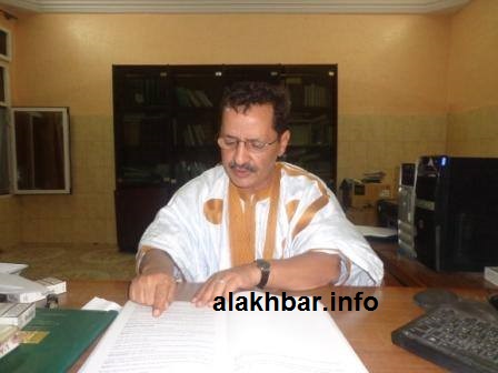 MOHAMED LEMINE OULD DAHI, ANCIEN MINISTRE, CONSULTANT, PROFESSEUR DE DROIT :