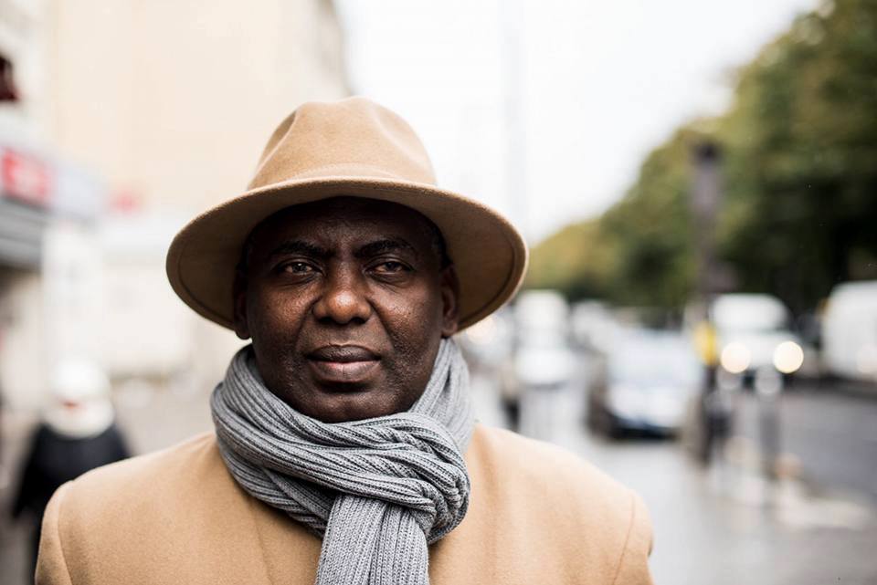 Rencontre Avec Monsieur Biram Dah Abeid