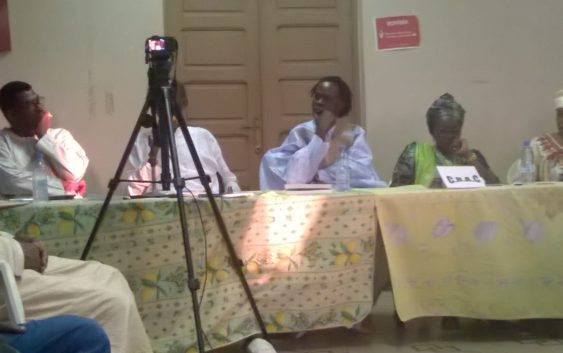 Le mouvement NANN-K : Le CRAC entre en action