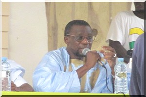 Dementi formel de M. Samba Thiam