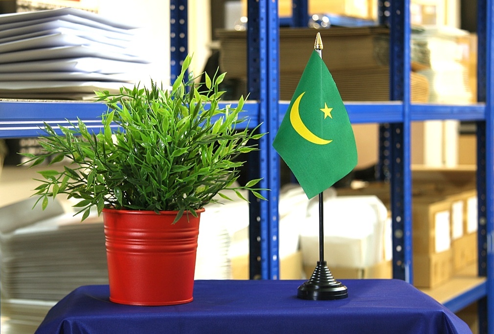 CHANGEMENT DES COULEURS DU DRAPEAU NATIONAL, QUAND…