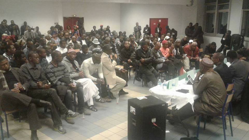 Forte mobilisation pour la journée d’échanges  organisée par le FPC à Massy
