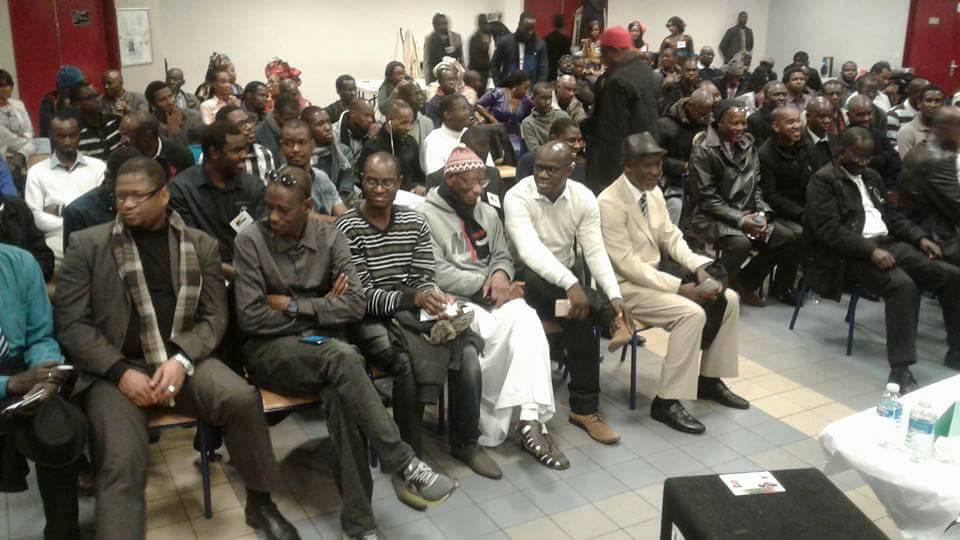 Forte mobilisation pour la journée d’échanges  organisée par le FPC à Massy