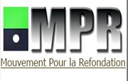 M.P.R : Communiqué de condoléances