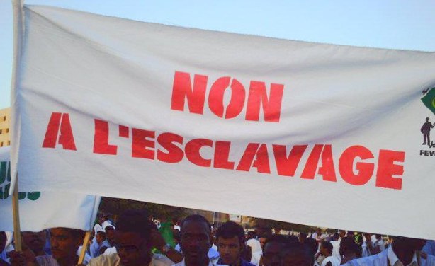 Mauritanie : Libérez les anti esclavagistes !