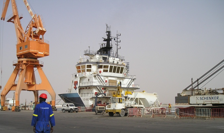Ndiago : le port militaire de tous les dangers