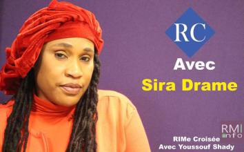 Sira Dramé bientôt le 2ème album et une tournée en Mauritanie