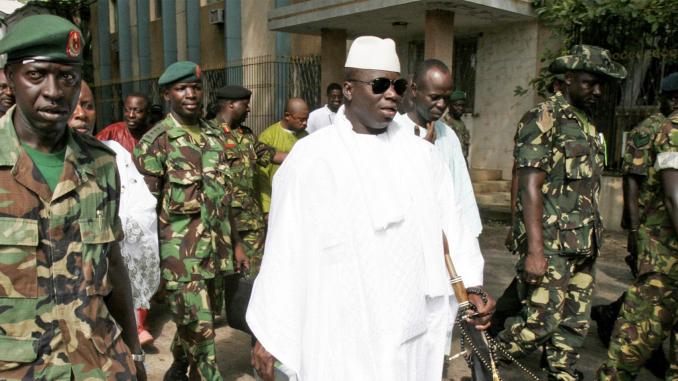 Gambie. Défection des ministres, ambassadeurs et officiers: les rats quittent le navire