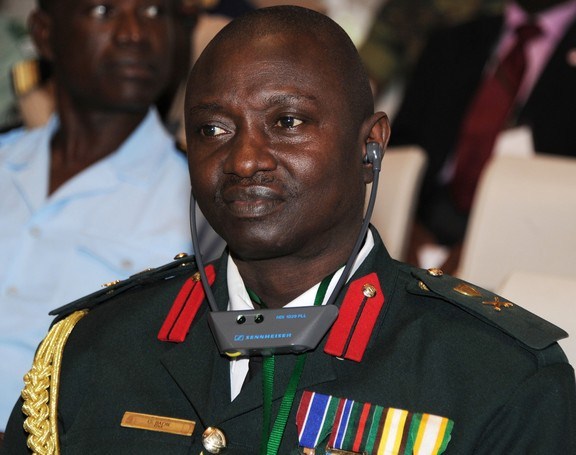 URGENT: COUP D’ETAT EN GAMBIE, LE GÉNÉRAL BADJI PREND LES COMMANDES, YAYA ARRETÉ