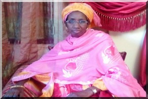 Interview de Mme Djeynaba Diabira, 2ème Vice-présidente du PMC, Arc-en-ciel, chargée des relations du parti avec la communauté des SONINKOS