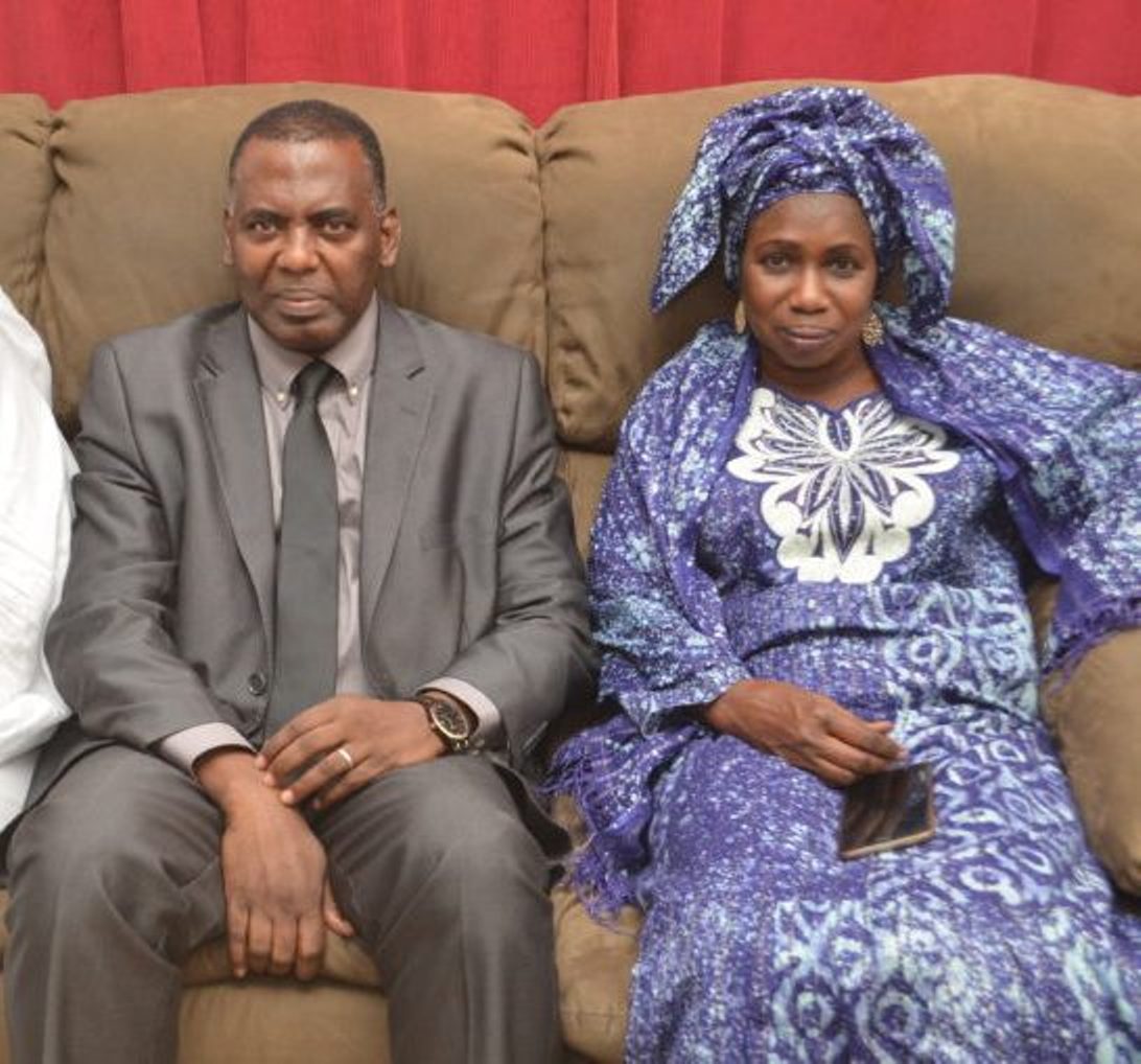 Biram Dah Abeïd en Mauritanie : Un retour à haut risque ?