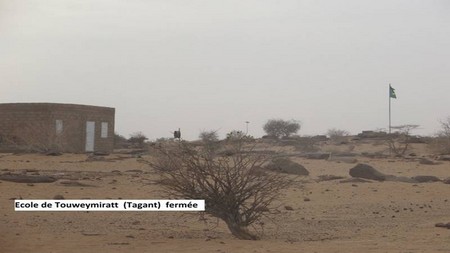 Des milliers de Mauritaniens menacés de déscolarisation