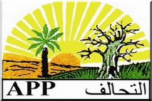 ALLIANCE POPULAIRE PROGRESSISTE (A.P.P.) : DECLARATION