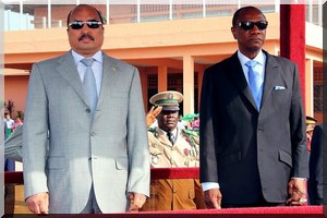 Le président mauritanien : Jammeh était "prêt à céder" le pouvoir