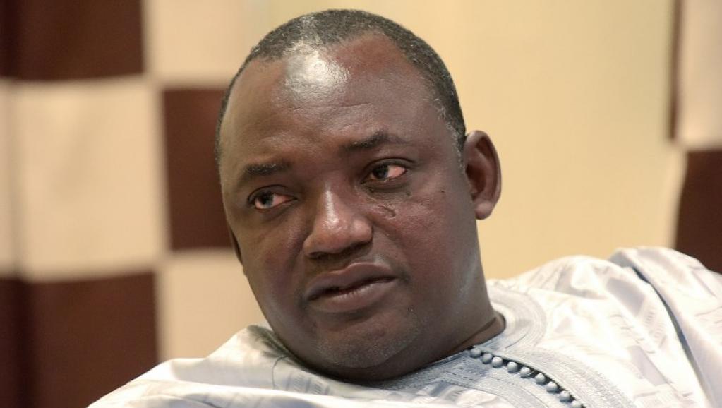 Barrow : « Nous ne garantissons rien à Jammeh »