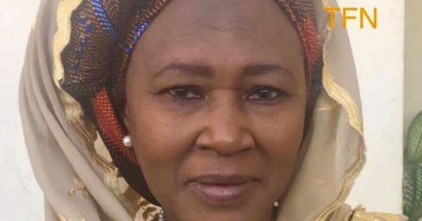 Barrow nomme sa vice-président