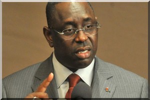 Le Sénégal a agi en Gambie dans le cadre du droit international (Macky Sall)