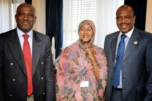 SOMMET DE L'UA : FATIMATA MINT MOUSTAPHA SALECK ARRÊTÉE, LA MAURITANIE OBLIGÉE DE RETIRER SA CANDIDATURE